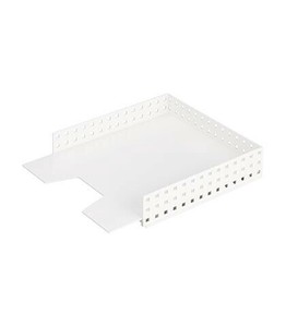 吉川国工業所　マルチファイルトレー ホワイト　Bricks9029