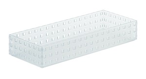 吉川国工業所　収納　350ミドルM クリア　Bricks9023
