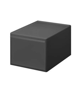吉川国工業所　収納ケースワイドL　グレー　MOS-06
