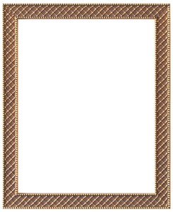 ラーソン・ジュール 額縁 アレグラII A4(内寸299x212mm)ゴールド LJC-22671209