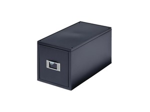 吉川国工業所　CDファイルユニット　オールグレー　MX-30
