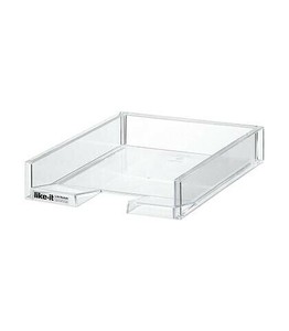 吉川国工業所　A4ファイルトレー　ブラック　MX-20