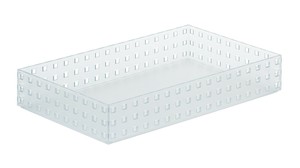 吉川国工業所　収納　350ワイドM クリア　Bricks9036