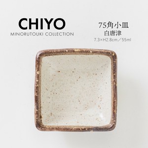 Mino ware Small Plate Made in Japan
