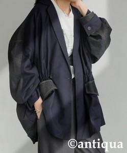[antiqua] Jacket Ladies fashion