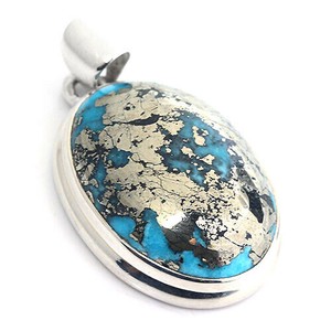 Gemstone Pendant Top Pendant