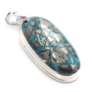 Gemstone Pendant Top Pendant