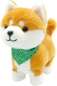 まねまねトコトコ　豆シバ