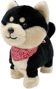 まねまねトコトコ　黒豆シバ