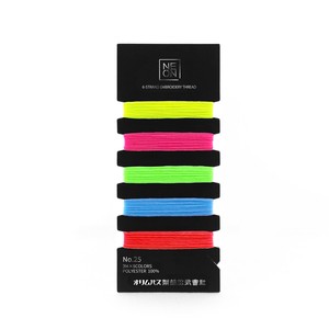 NEON25番刺しゅう糸セット