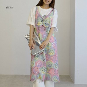 2025年新商品 洋装/连衣裙 棉