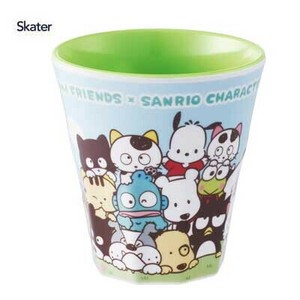 メラミンタンブラー 270ml タマ＆フレンズ サンリオ   スケーター　MTB2