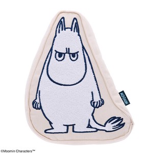 MOOMIN ムーミン ダイカットムーミン クッション　インテリア　ぬいぐるみ