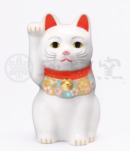 Animal Ornament White Small
