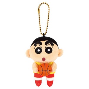 【8月入荷予定】クレヨンしんちゃん部活マスコット　バスケ部