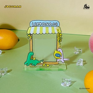 【JOGUMAN アクリルスタンド】ACRYLIC STAND 韓国 キャラクター