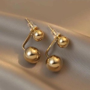 ピアス S925ポスト　ピアス K18　ピアス アレルギー K18 ピアス　シルバー925 ピアス