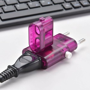海外用途 C,SE,B,CBタイプ対応 マルチ変換アダプター ゴーコン3in1 RW100-31