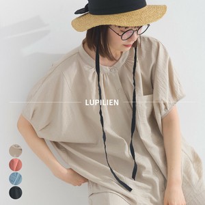 Button Shirt/Blouse Dolman Sleeve Rayon [S/S NEW]