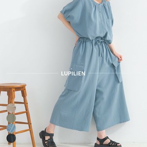 Skort Rayon Wide Pants [S/S NEW]