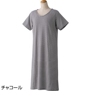 天竺ニットワンピース(婦人)