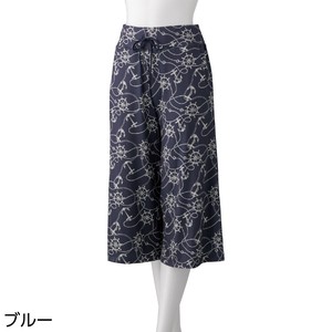 のびのびストレッチルームパンツ(婦人)