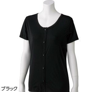スルッと着られる3分袖ホックインナー(婦人)
