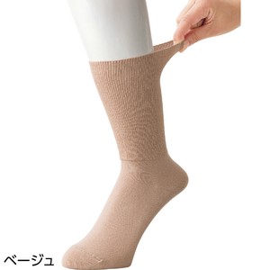 丈長めソックス(婦人)