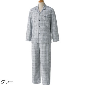 ホックパジャマ（紳士）