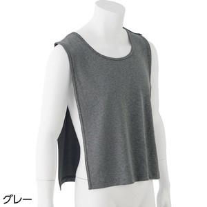 丸首脇縫製無シャツ（紳士）