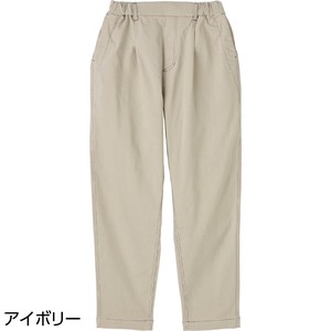 ストレッチテーパードパンツ(婦人)