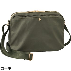 たっぷり収納軽量ショルダーバッグ(婦人)