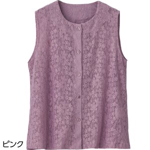 レースベスト(婦人)