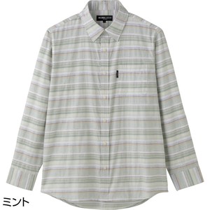 パナマワンタッチテープシャツ（紳士）