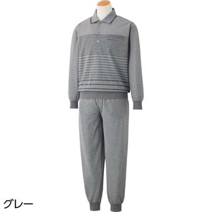 カノコポロ衿上下スーツ（紳士）