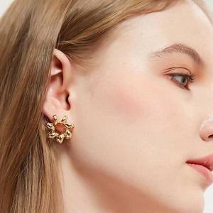 ピアス S925ポスト　ピアス K18　ピアス アレルギー K18 ピアス　シルバー925 ピアス