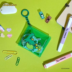 【JOGUMAN デコステッカー】DECO STICKER 韓国キャラクター
