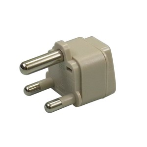 海外用途 電源変換アダプター B3Lタイプ (南アフリカ型) WA-10L