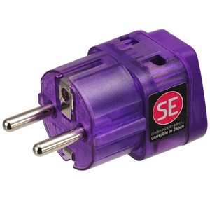 海外用途 電源変換アダプター エレプラグW (SEタイプ) RW-D003N