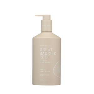 MAINE BEACH GREAT BARRIER REEF グレートバリアリーフ ハンド&ボディウォッシュ