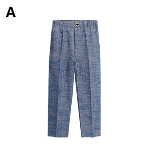 Kids' Full-Length Pant Spring for Kids