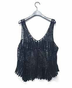 Camisole Lace Knit Bustier [S/S NEW]