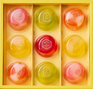 【中島大祥堂】【1ケースから直送・送料込み】ピッコロドルチェ　9個