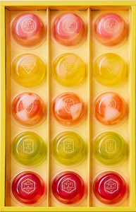 【中島大祥堂】【1ケースから直送・送料込み】ピッコロドルチェ　15個
