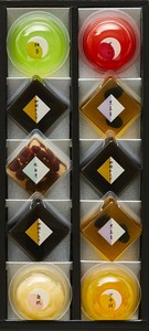 【中島大祥堂】【1ケースから直送・送料込み】菓と果　10個