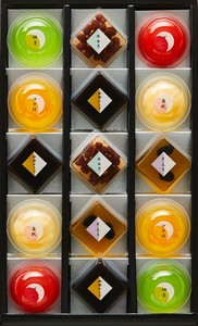 【中島大祥堂】【1ケースから直送・送料込み】菓と果　15個