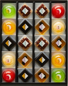【中島大祥堂】【1ケースから直送・送料込み】菓と果　20個