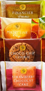 【中島大祥堂】【1ケースから直送・送料込み】スイーツファクトリー　4個