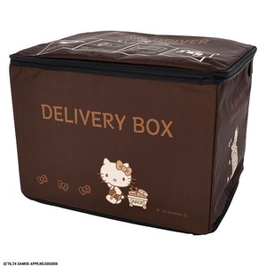 日用品 Hello Kitty凯蒂猫 棕色 Sanrio三丽鸥