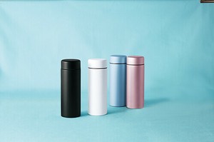 真空ステンレスマグボトル300ml JM-732B/BK/W